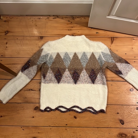 Anthropologie / Raga Matterhorn Sweater - Picture 5 of 7